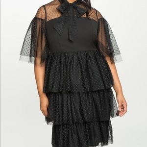 Eloquii Black dress